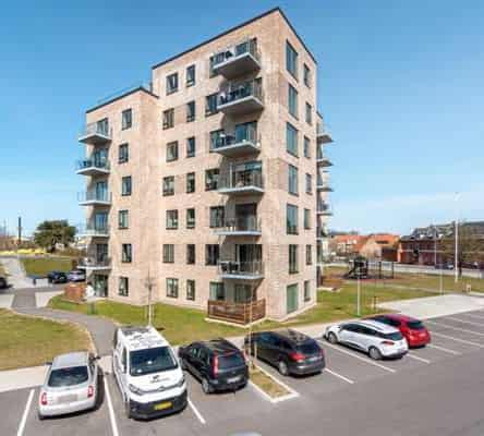 apartment Familiesejlighed 94 m² i attraktivt boligområde