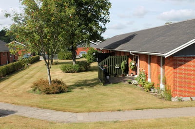 Lækkert rækkehus/hus med 2 vær i Jerup - Åmarksvej, Jerup - 4