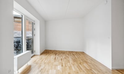 Lækker 2-værelses - perfekt placeret i Odense C! - KUN 2 MÅNEDERS DEPOSITUM - Munkemøllestræde, Odense C - 4