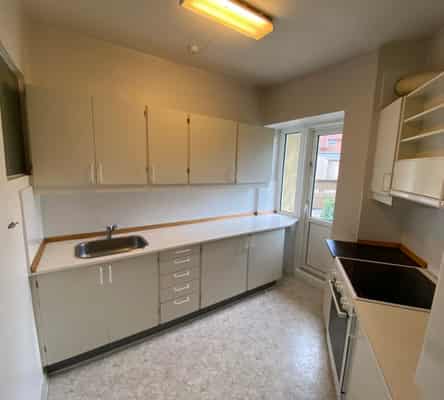 apartment Hyggelig 1-værelses i centrum med 2 altaner