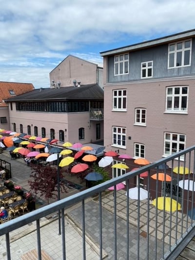 Newly renovated 3-room apartment with balcony in Vejle - Vestergade, Vejle - 1