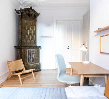 room Renovated room in a shared apartment in Nørrebro