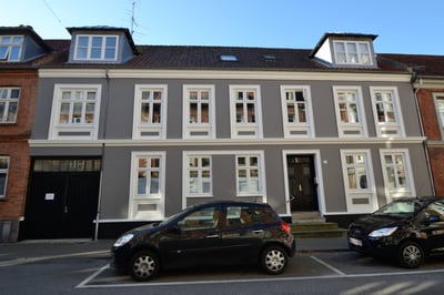 Lækker lejlighed med 3 vær i Randers C - Søren Møllers Gade, Randers C - 1