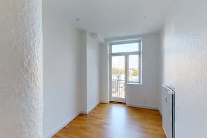 Bright three-room apartment in central Aalborg – photo 11