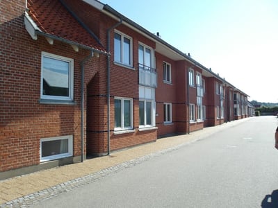 2-værelses apartment i Roslev - Priess Vej, Roslev - 3