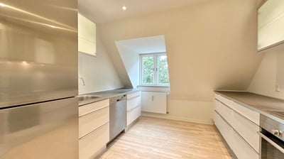Indbydende 2-værelses lejlighed på 58 m² - Langelandsgade, Odense C - 1