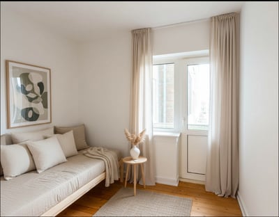 Bright 3-room shared apartment in Øgaden - Vendsysselgade, Aalborg - 2