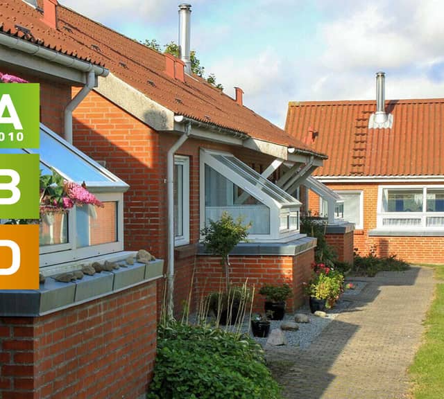 townhouse Rækkehus i Frederikshavn