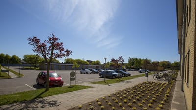 Spacious apartment in southern Frederikshavn - Bangsbovej, Frederikshavn - 2
