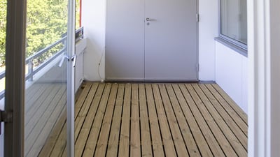 Spacious apartment in southern Frederikshavn - Bangsbovej, Frederikshavn - 1