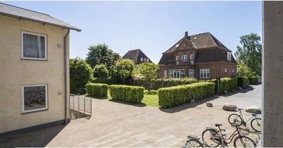 Stor 2-værelses perfekt placeret i Odense C - Kragsbjergstrædet, Odense C - 3
