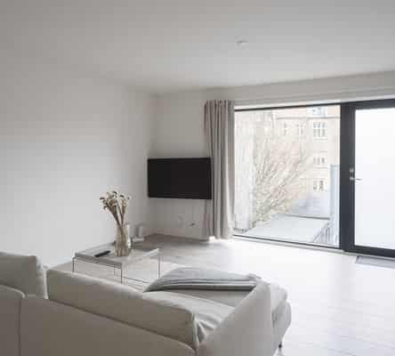 apartment Charmerende 2-værelses i roligt gårdmiljø, Aarhus C