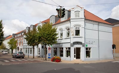 Beautiful Apartment with 3 Rooms in Brønderslev - Bredgade, Brønderslev - 4