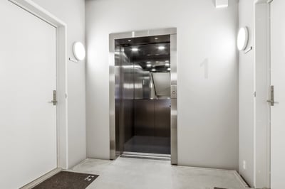 Comfortable and Bright Single-Story Apartments with Elevator and Balcony - Tekstilgangen, Odense C - 1