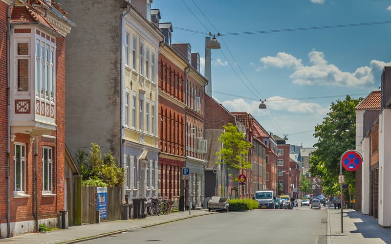 Rental homes in Esbjerg