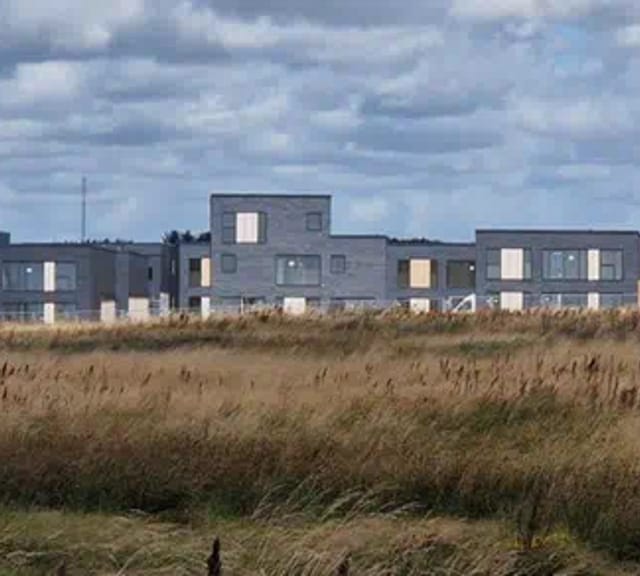 apartment Moderne lavenergiboliger nær natur og fjord