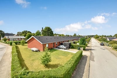 Terraced house in Sønder-Omme - Rahbæksparken, Sønder Omme - 1