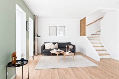 Lyst 4-værelses rækkehus med terrasse i Gistrup - Jasminparken, Gistrup - 1