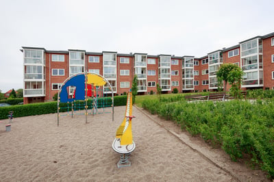Lejlighed med 4 værelser - Møllevænget, Nykøbing M - 2