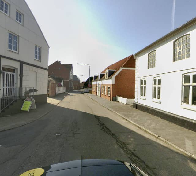 townhouse Familiebolig - Skolegade