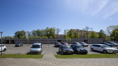 Spacious apartment in southern Frederikshavn - Bangsbovej, Frederikshavn - 1
