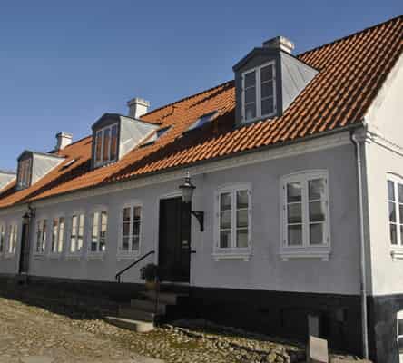 apartment Charmerende 2-værelses nær Viborg centrum
