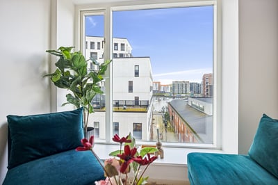 Apartments with a view at Østre Havnegade - Østre Havnegade, Aalborg - 3