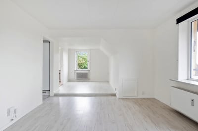 4-room apartment with balcony and scenic location near Vodskov - Halsvej, Vodskov - 2