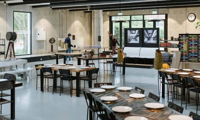 Moderne bofællesskab for studerende og unge professionelle - Brøndbyøster Boulevard, Brøndby - 2