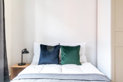 Renoveret værelse i fælleslejlighed på Nørrebro - Nørrebrogade, København N - 2