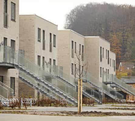 apartment Family homes at Vejle Fjord