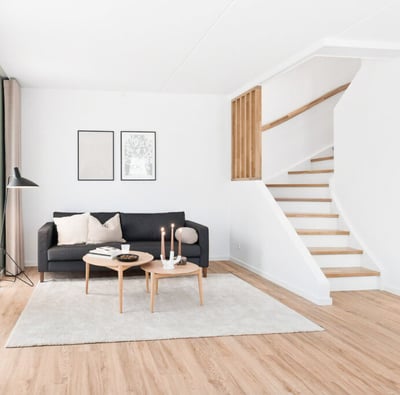 Lyst 4-værelses rækkehus med terrasse i Gistrup - Jasminparken, Gistrup - 2