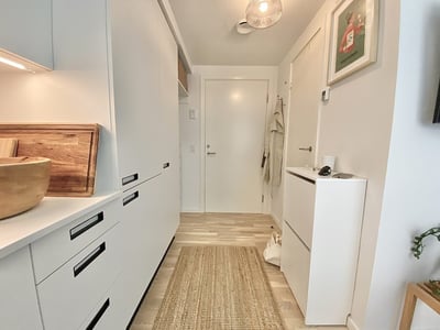 Nybygget 1-værelses på 38 m² i Aalborg - Østre Havnepark, Aalborg - 4