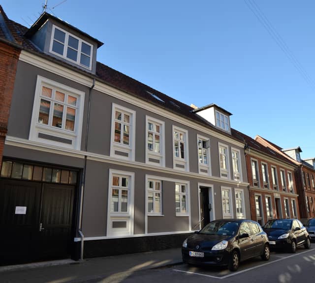 apartment Lækker lejlighed med 3 vær i Randers C