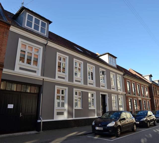 apartment Lækker lejlighed med 3 vær i Randers C