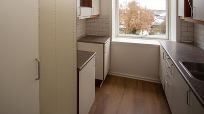 Renoveret lejlighed med nye vinduer og gulve - Lindegårdsvej, Frederikshavn - 4