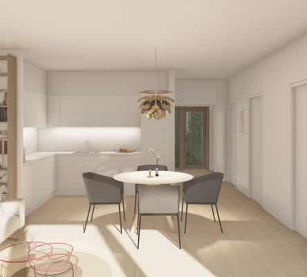 apartment Bright and well-equipped 2-room apartment in Næstved