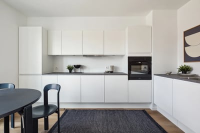 Modern apartment in a green neighbourhood close to Aalborg City Centre - John Steinbecks Alle, Aalborg Øst - 3