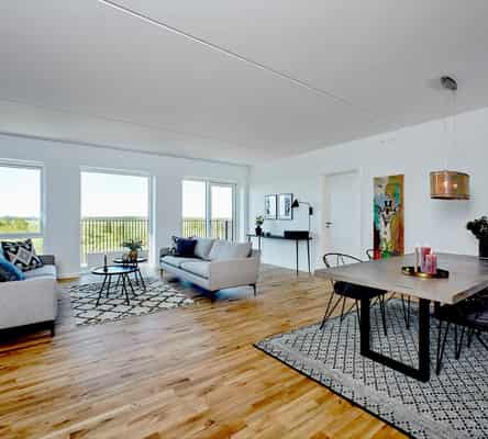 apartment Lys og rummelig 5-værelses i Ørestad Syd