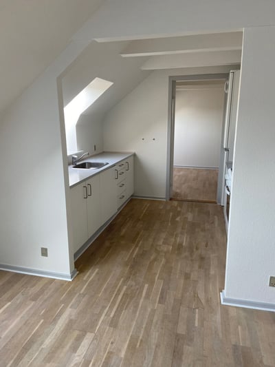 Lækker 3-værelses - Nørregade, Skive - 3