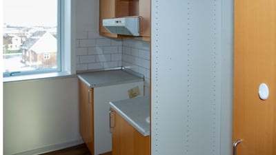 Renoveret lejlighed med nye vinduer og gulve - Lindegårdsvej, Frederikshavn - 3