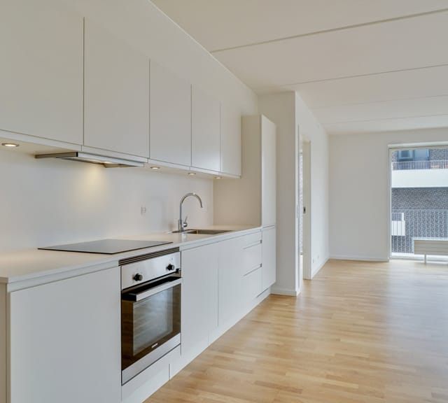 apartment Beautiful 90 m² apartment