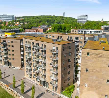 apartment Apartment in a Modern Urban Environment Near the Heart of Aalborg