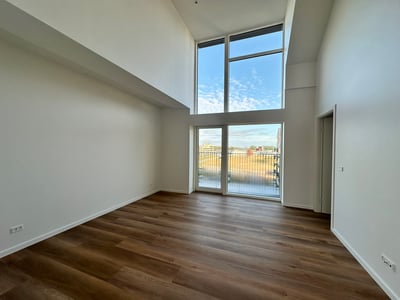 Modern apartment with a large balcony and a view - Stigsborg Parkvej, Nørresundby - 2
