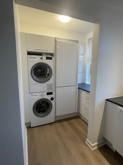 Delevenlig lækker renoveret lejlighed på 1. sal - Sønderbrogade, Horsens - 1
