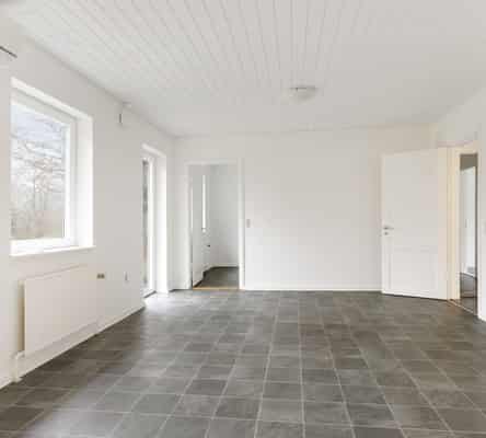 townhouse Rækkehus med 3 værelser, privat have og skov