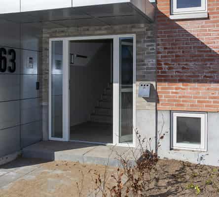 apartment Renoveret lejlighed med nyt badeværelse