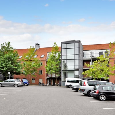 Dejlig apartment - Vesterbrogade, Vejle - 3
