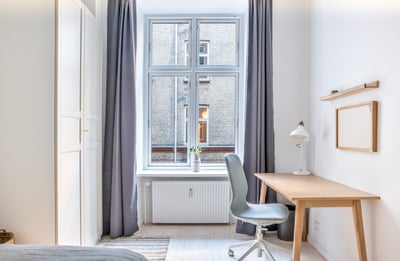 Renoveret værelse i centralt Nørrebro - Nørrebrogade, København N - 2