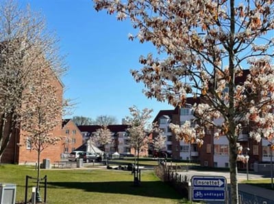 2-værelses familieboliger med altan - Mimersgade, Horsens - 3